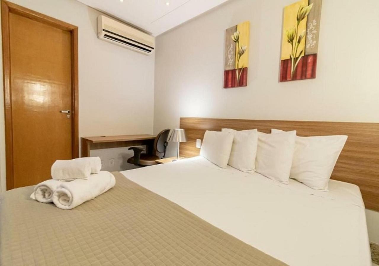 Sun Square Suites Hotel By Lual ゴイアニア エクステリア 写真
